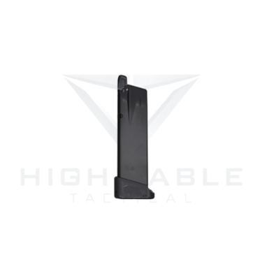 Cybergun CANiK SFx RIVAL Gas Magazine (Black)
