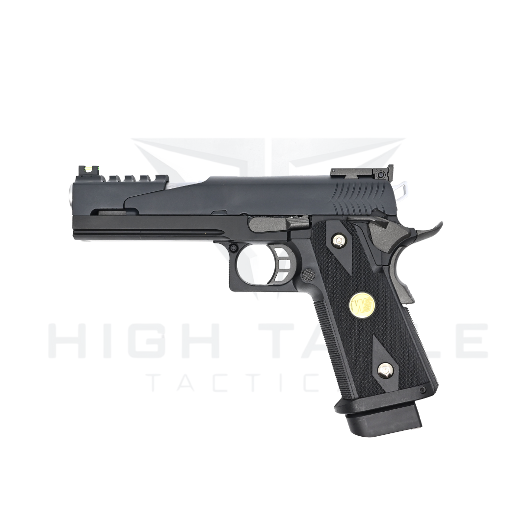 WE 5.1 DRAGON TYPE B BLACK