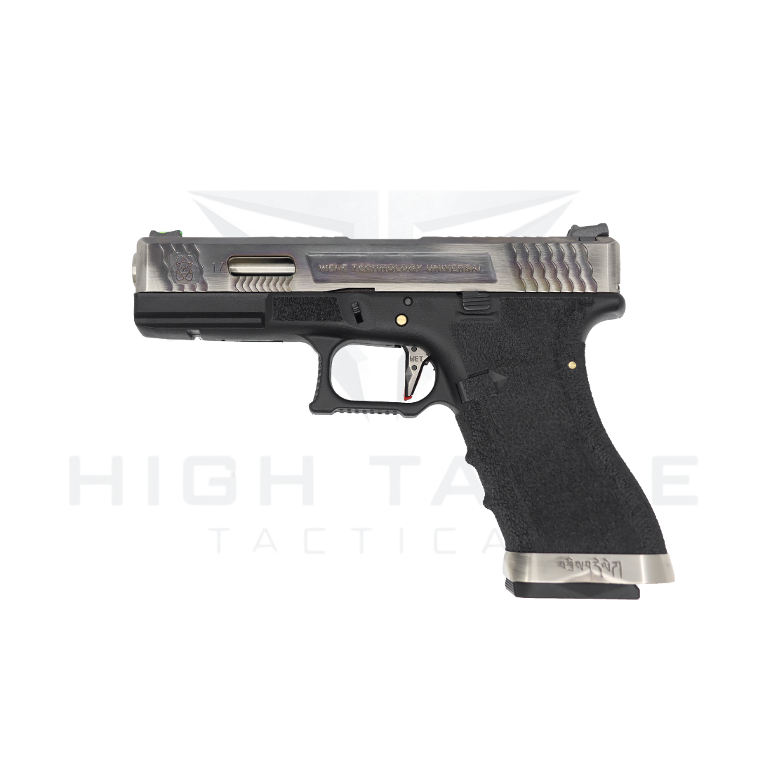 WE G17 T7 SILVER/BLACK
