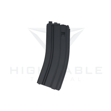 WE M4 BGG MAGAZINE BLACK