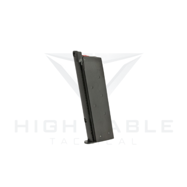 1911 Single Stack Gas Magazine BLACK