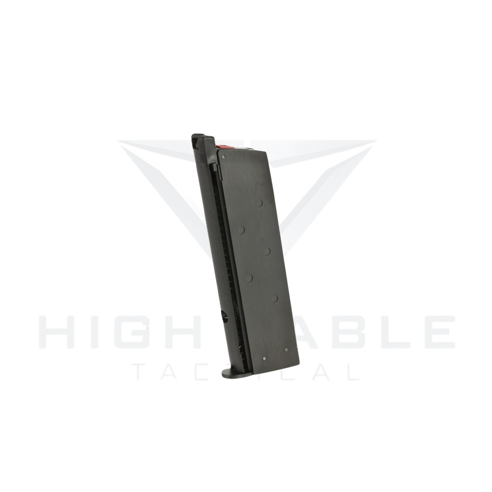 1911 Single Stack Gas Magazine BLACK