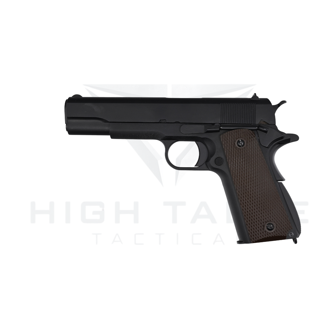 WE 1911 BLACK