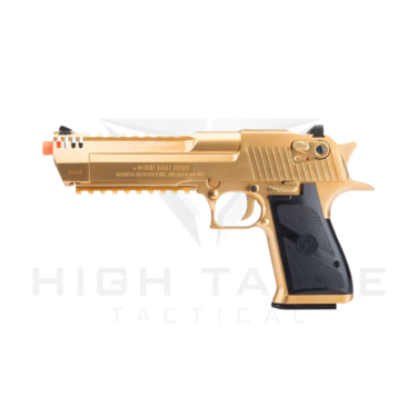 Cybergun Desert Eagle L6 .50AE GOLD