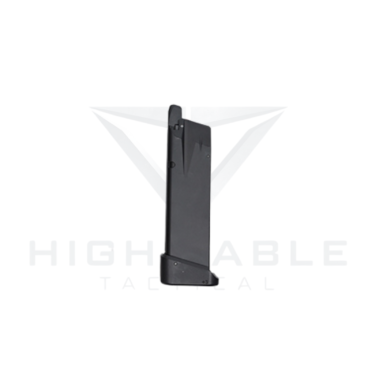 Cybergun CANiK TP9 Elite Combat Co2 Magazine BLACK