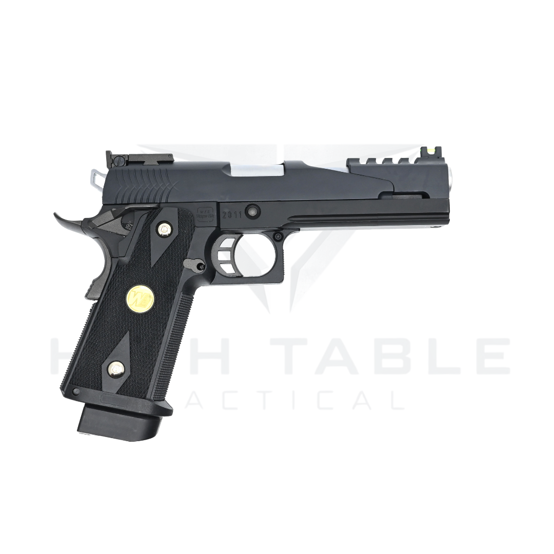 WE 5.1 DRAGON TYPE B BLACK - Image 2