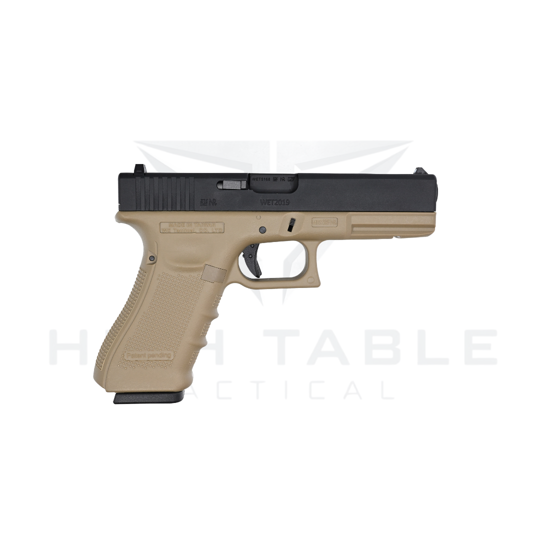 WE G18C GEN4 TAN - Image 2
