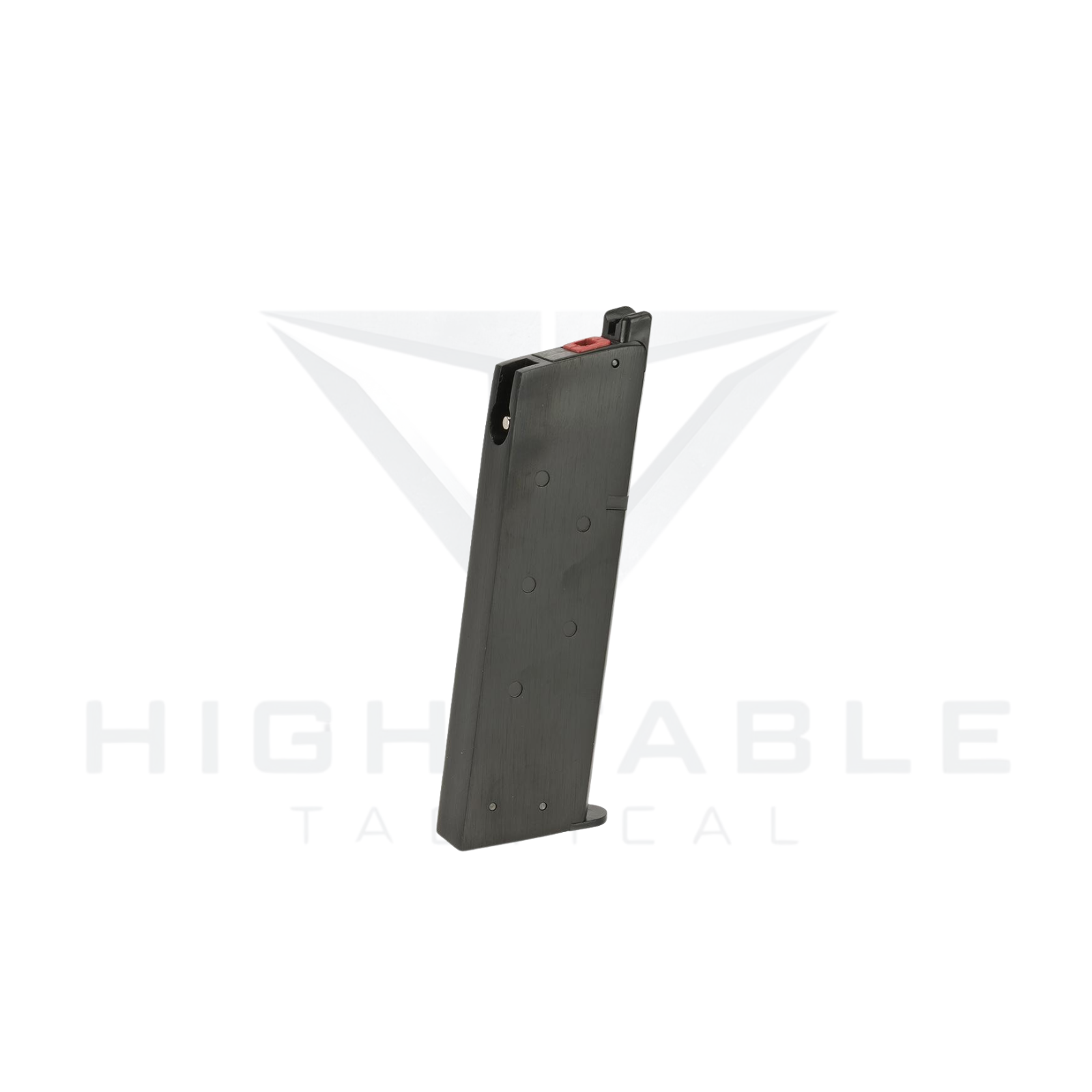 1911 Single Stack Gas Magazine BLACK - Image 2