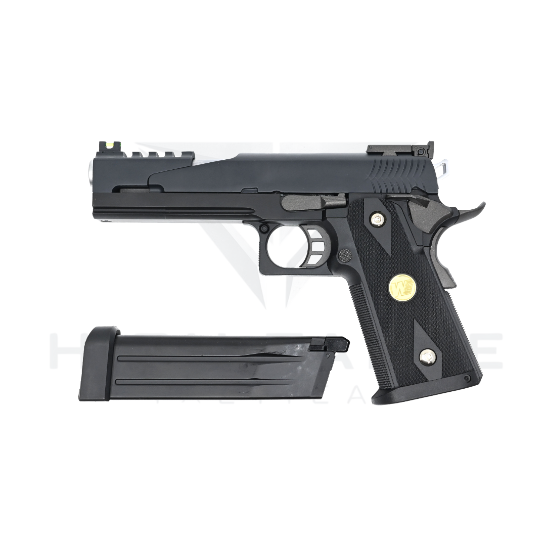 WE 5.1 DRAGON TYPE B BLACK - Image 3
