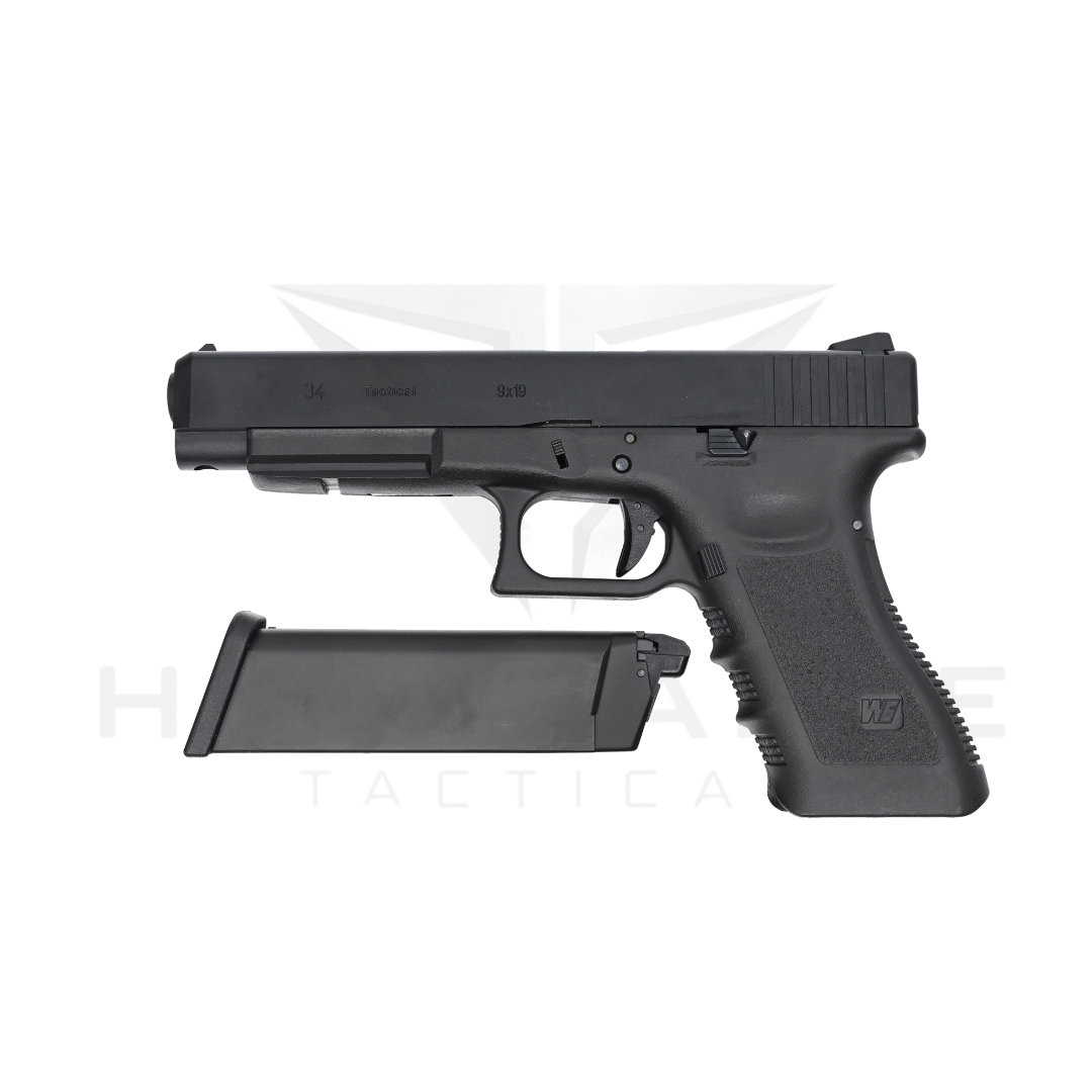 WE G34 GEN3 BLACK - Image 3
