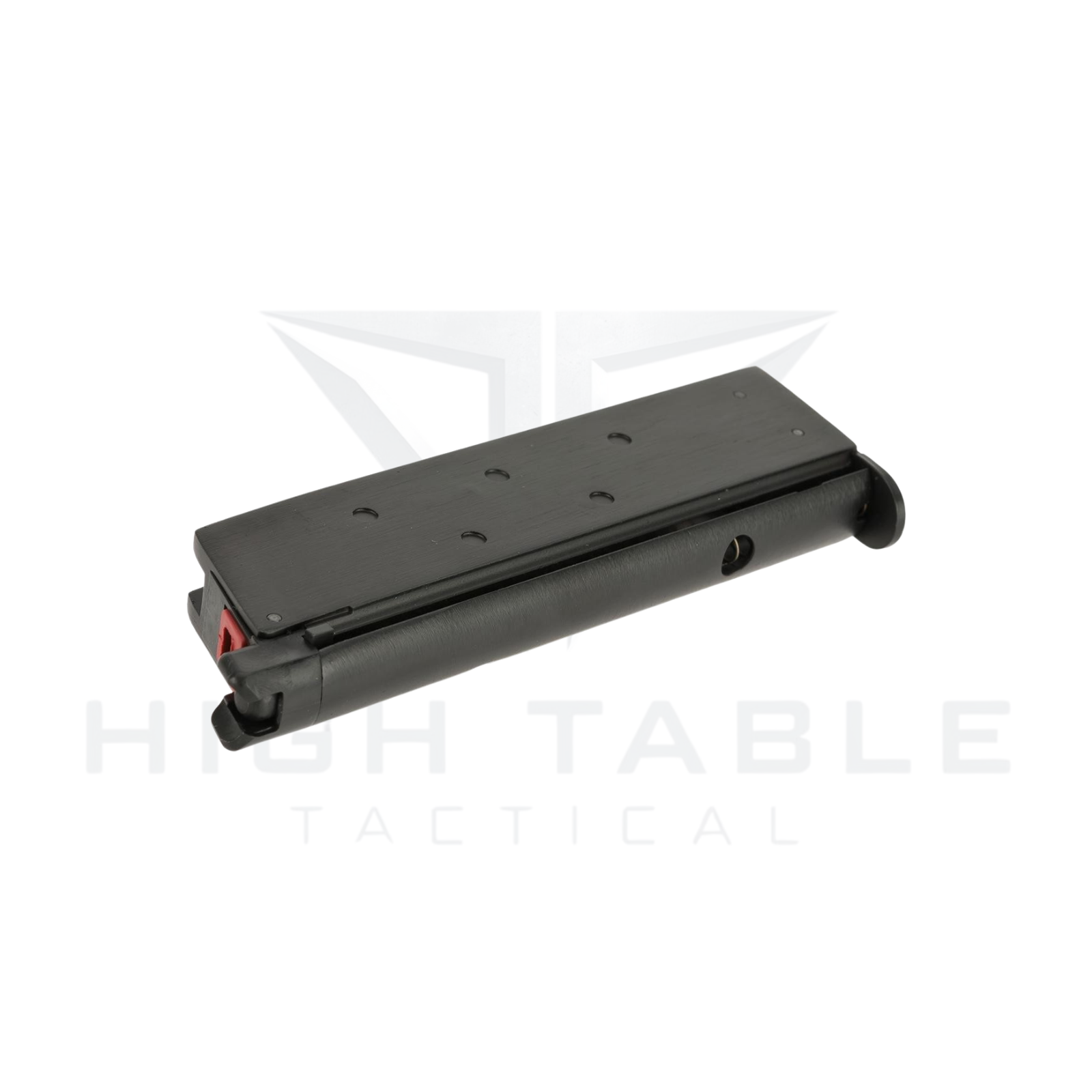 1911 Single Stack Gas Magazine BLACK - Image 4