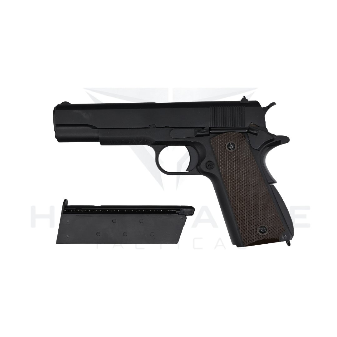 WE 1911 BLACK - Image 3