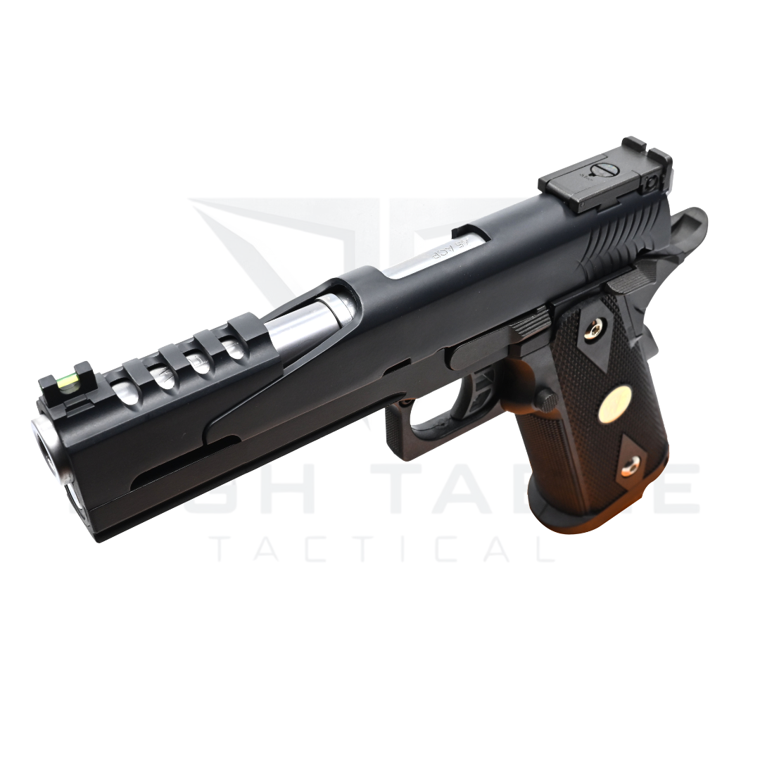 WE 5.1 DRAGON TYPE B BLACK - Image 4