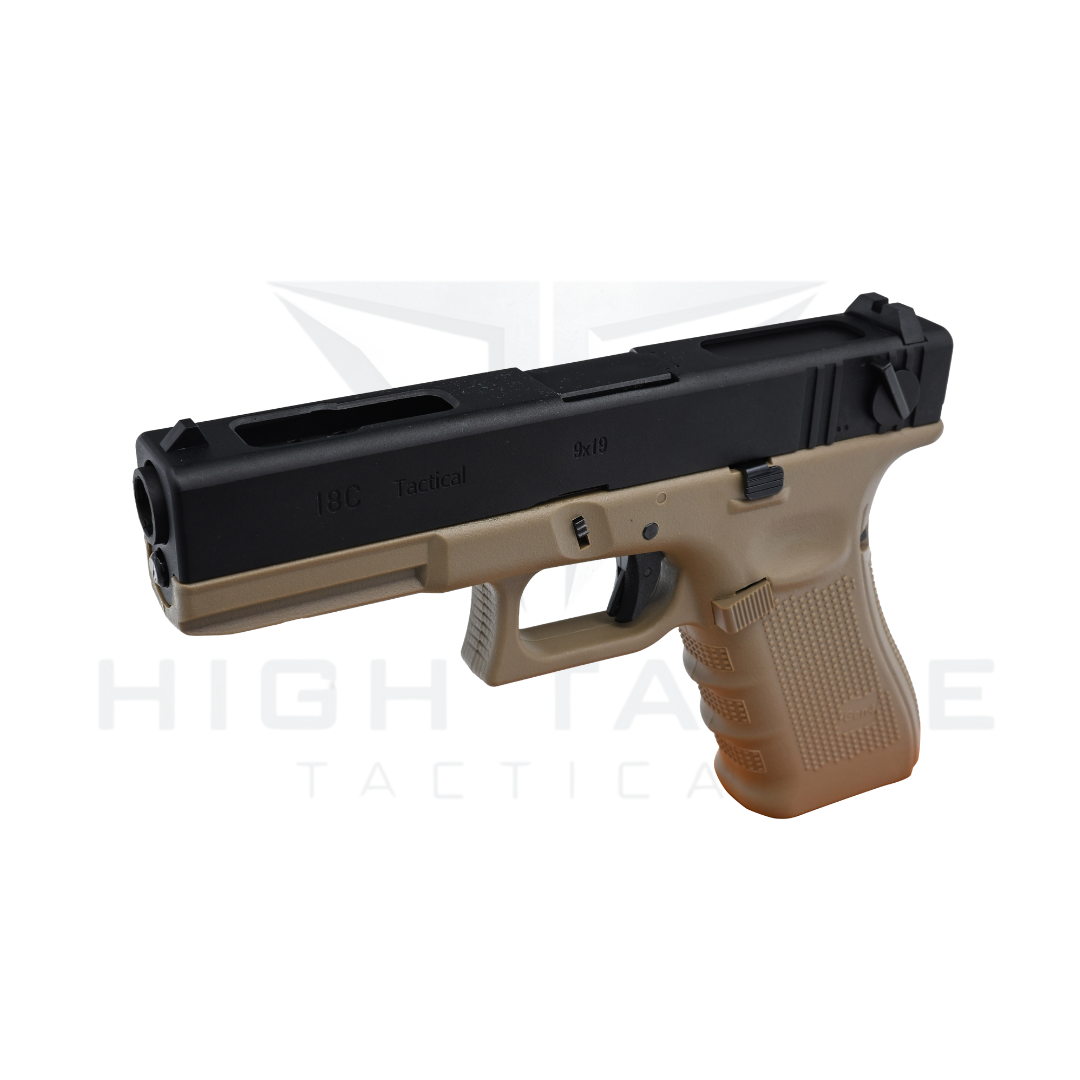 WE G18C GEN4 TAN - Image 4
