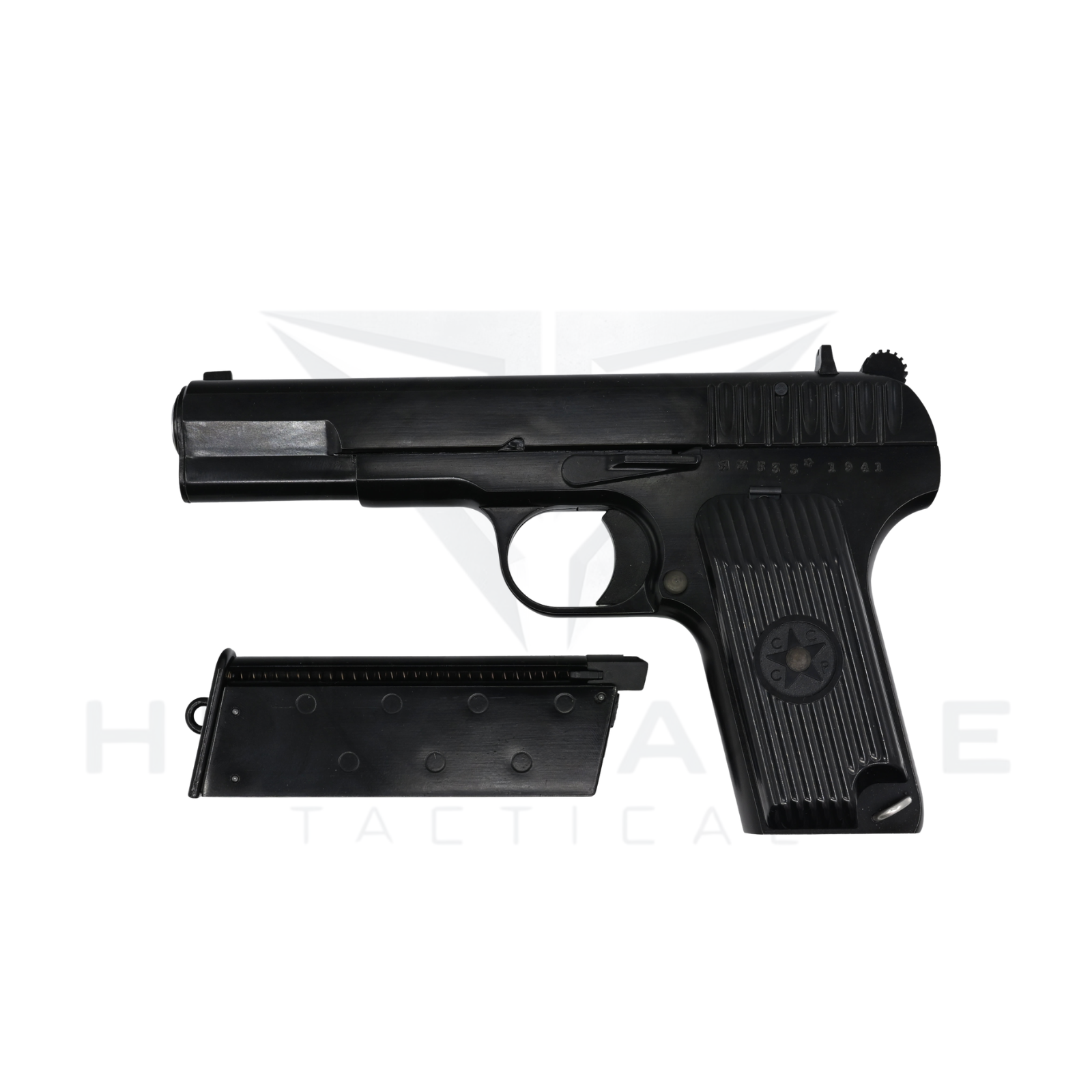 WE TT33 BLACK - Image 3
