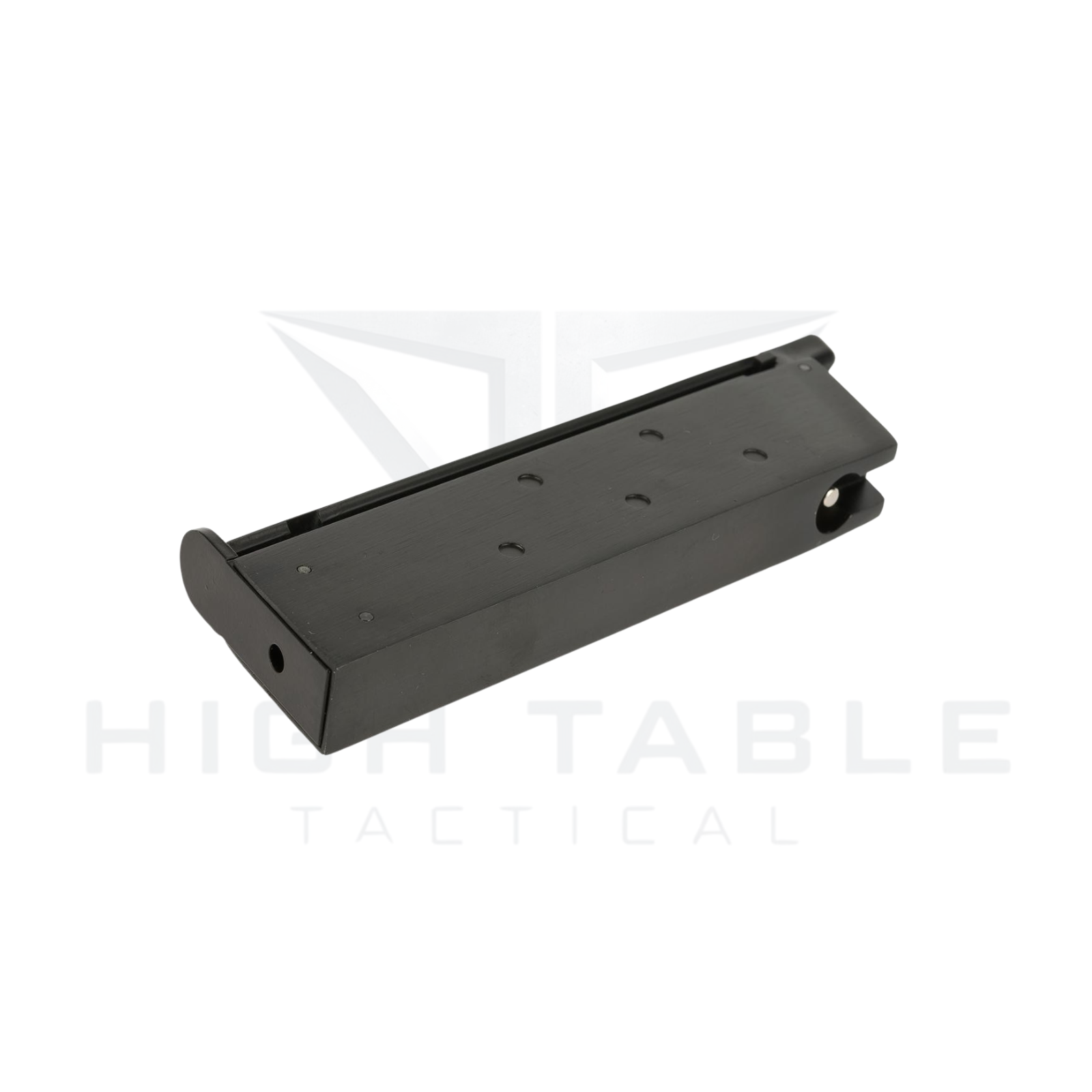 1911 Single Stack Gas Magazine BLACK - Image 3