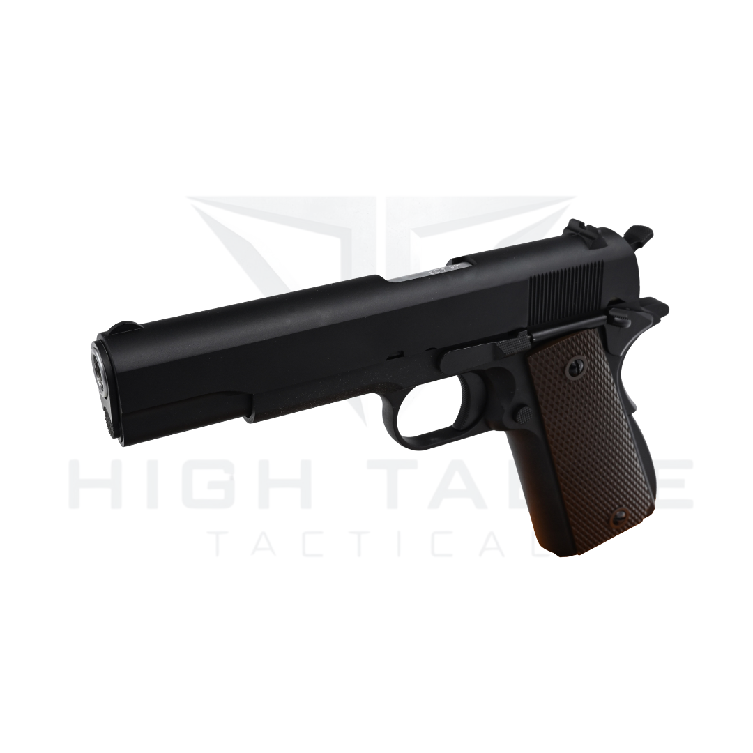 WE 1911 BLACK - Image 4