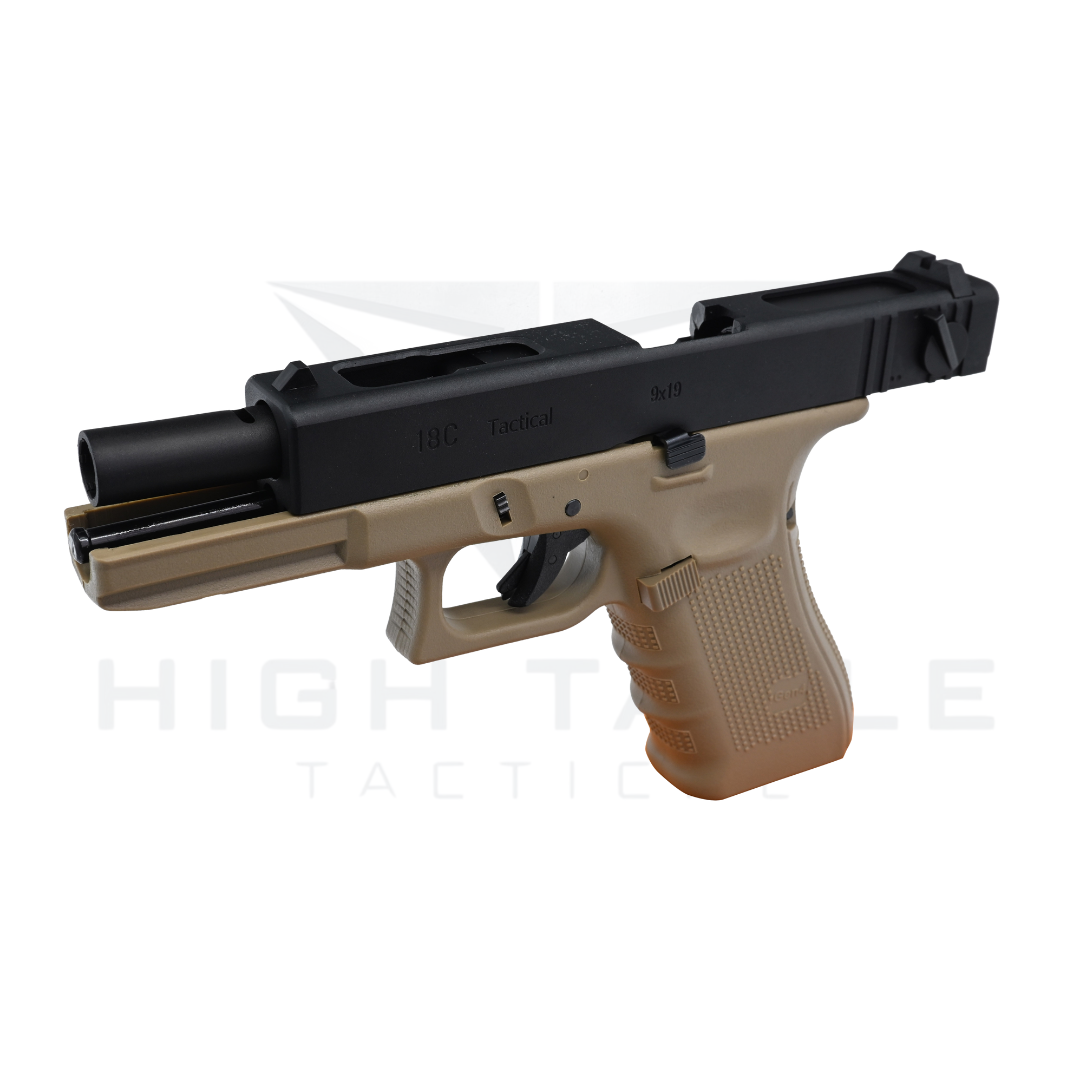 WE G18C GEN4 TAN - Image 5