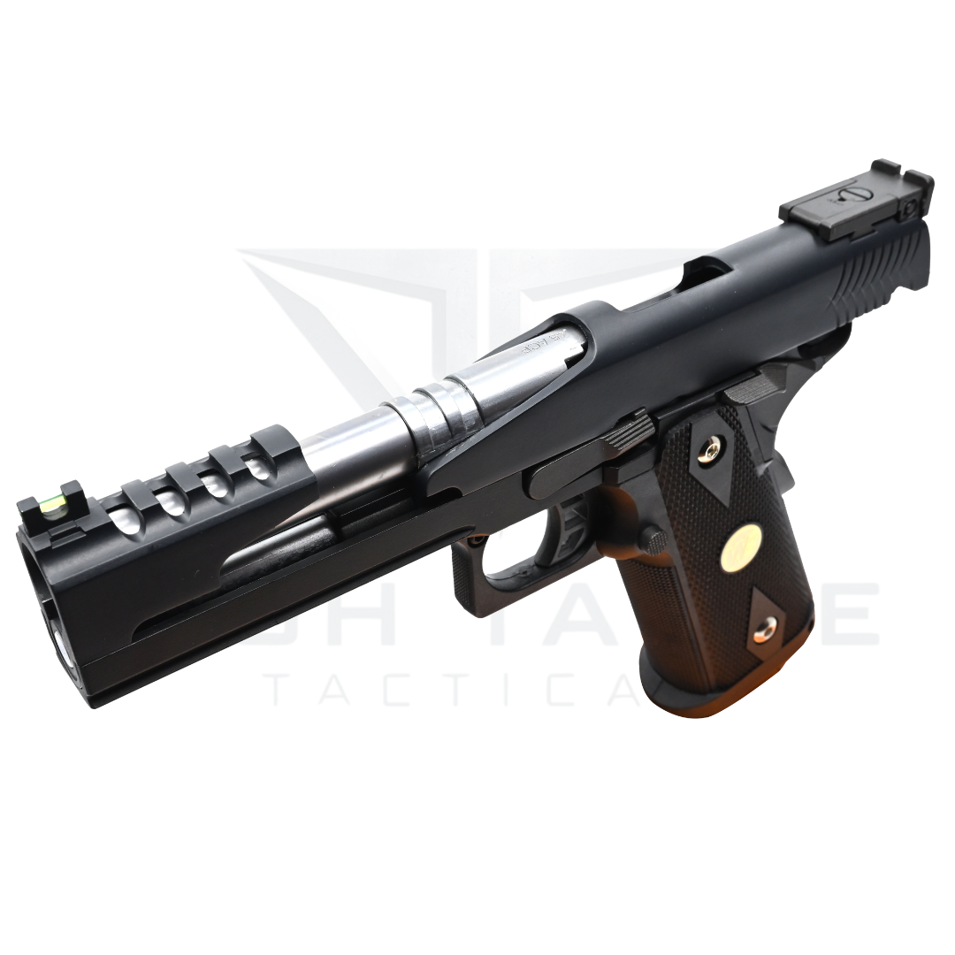 WE 5.1 DRAGON TYPE B BLACK - Image 5