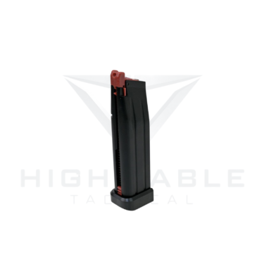 HX Series Air Pistol Magazine (.177/4.5MM) Black