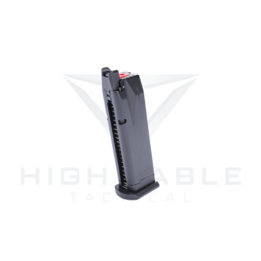 Cybergun CANiK SFx RIVAL Gas Magazine (Black)